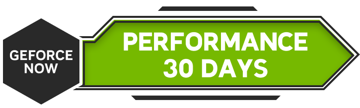 Performance 30 days